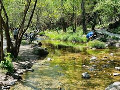 -玉渡山自然风景区