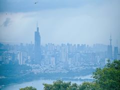 -紫金山山顶公园