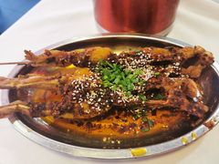 烤蛙-川道拐耗儿鱼(置信路店)