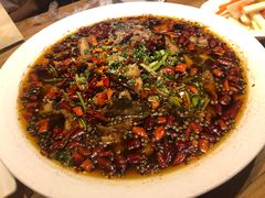 -兔槽江湖菜·重庆璧山兔(水围店)