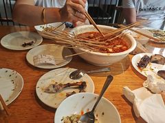 -嘉州叶婆婆钵钵鸡(建设路店)