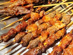 -刘全福吊炉烧烤王(东江路店)