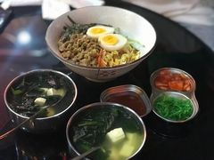 高麗雅烤牛肉拌飯-高丽雅(滨北店)