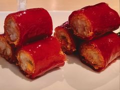 金莎红米肠粉-避风塘(五角场店)