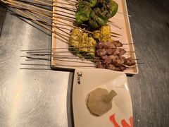 -绿地三只羊羊肉串(万科店)