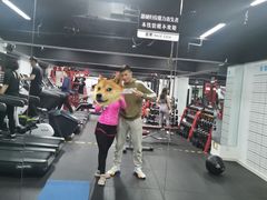 -坚果健身24小时工作室(定西路店)