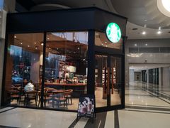 门面-星巴克(西安旺座现代城店)