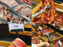 -韩盛·盛江山自助料理(于洪新玛特店)