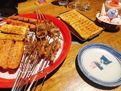 -北三老太太烧烤(人生一串上榜店)