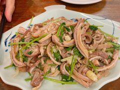 芫爆肚丝-鼎香润(德胜门内店)