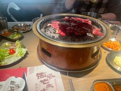 -西塔老太太泥炉烤肉(北京望京店)