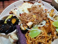 -素满香·食养自助(建邺万达店)