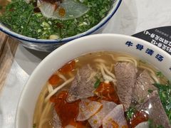 -陳香貴·兰州牛肉面(东方宝泰店)