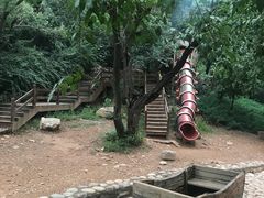 游乐设施-北京西山国家森林公园