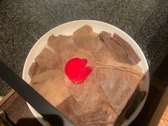 鲜运毛肚-盡膳口福跷脚牛肉火锅(北美新天地店)