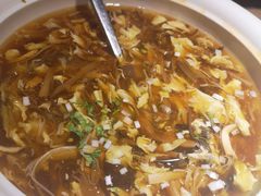 小油条配酸辣汤-味莊·青岛菜(云霄路店)