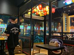 大堂-熊吞·大碗丼烧肉饭(西市场嘉华店)
