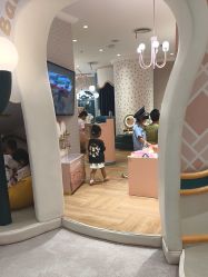 -奈尔宝·儿童乐园·亲子餐厅(苏州大悦城店)