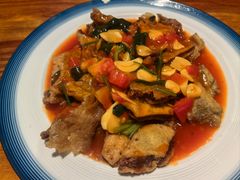 -柴窝堡22号辣子鸡·传承新疆菜