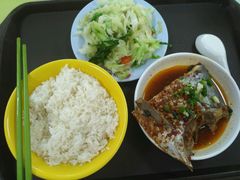 -湖南师范大学-木兰路食堂