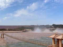 -黄河小浪底水利枢纽风景区