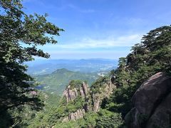 -九华山风景区
