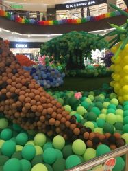 -莫莉幻想儿童乐园(武汉保利广场店)