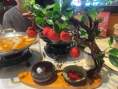 -唐猫庭院·千年陕菜(大唐不夜城店)