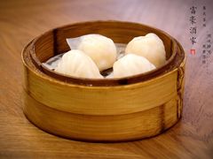晶莹鲜虾饺-富豪酒家(正大广场店)