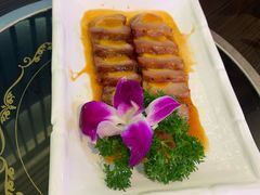 东江黄金叉烧-东江海鲜大排档·潮汕菜·砂锅粥