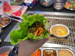 -俊熙家点餐式自助烤肉店(1227广场店)