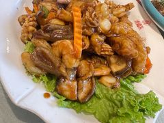 -添福来墨鱼饺子 · 海鲜东北菜(大连星海·黄浦路店)