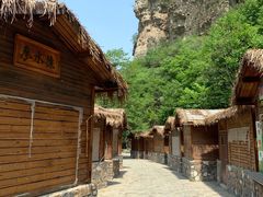 -孤山寨风景区