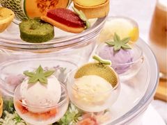 果力全开下午茶套餐-哈根达斯(城西银泰店)