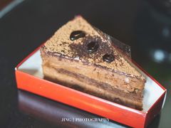 法芙娜巧克力蛋糕-凯宾美食廊Kempi Deli·凯宾斯基饭店(亮马桥路店)
