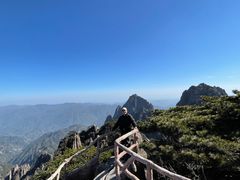 -黄山风景区