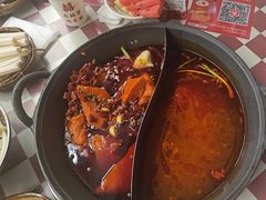 -赵美丽·重庆社区火锅·直营店(火车东站·中豪国际店)