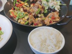 -桥边小楼·手工云南菜·古城观景小楼