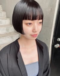 点击看大图 -杉影印象日式烫染專門店