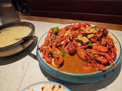 -舞虾小说.涮肉.烧烤(国顺东路店)