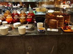 -长沙君悦酒店·自助餐厅咖啡厅