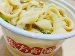 清汤牛肉刀削面-东方削面(迎泽街店)