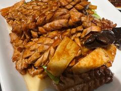 爆炒腰花-梅飞酒家(桑园路店)