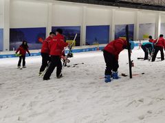 -绍兴启迪乔波冰雪世界