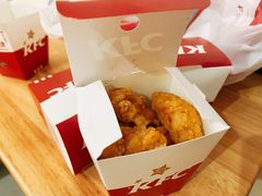 盐酥鸡-肯德基(绍兴胜利店)
