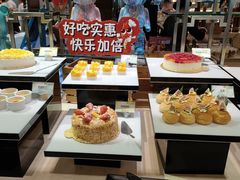-长沙三景韦尔斯利酒店·Oval全日制餐厅自助餐