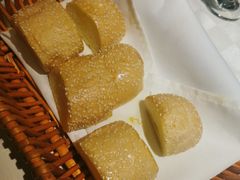 餐前面包-西堤牛排(南京龙江店)