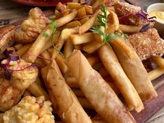 -漾花汐·西餐·下午茶(苏州湾歌林公园店)