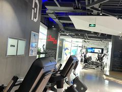 -帝豪斯健身俱乐部(市府恒隆广场店)