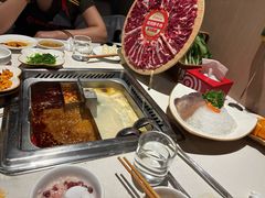 -海底捞火锅(长宁路龙之梦店)